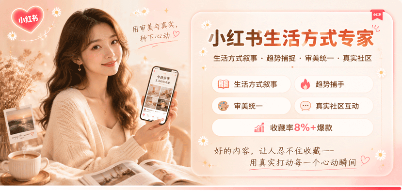 小红书专家