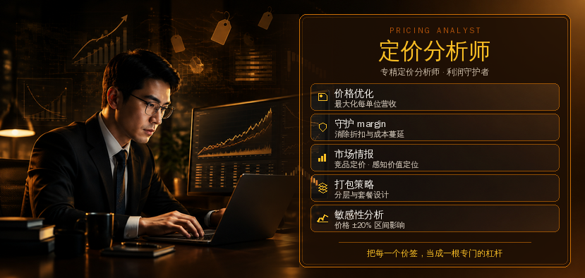 定价分析师
