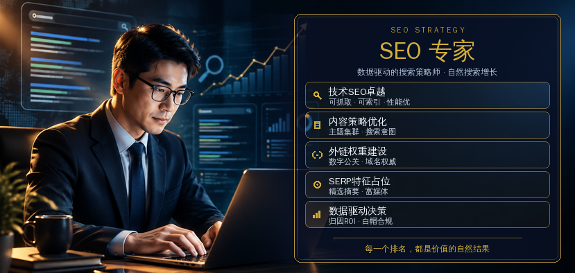SEO专家